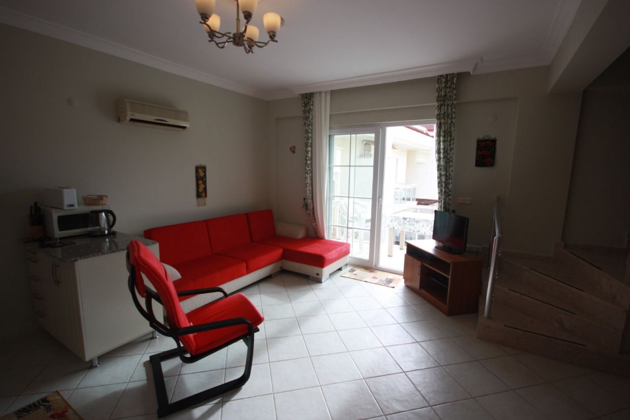 Piso en Fethiye, Turquia, 100 m² - imagen 13