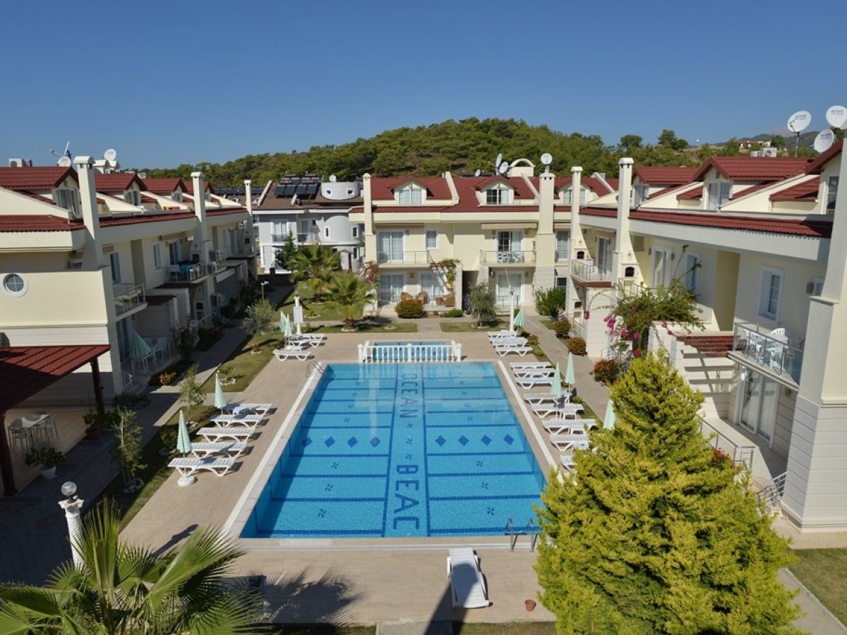 Piso en Fethiye, Turquia, 100 m² - imagen 15