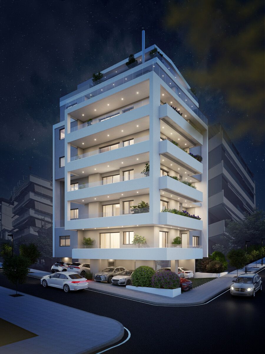 Appartement à Athènes, Grèce, 108 m² - image 5