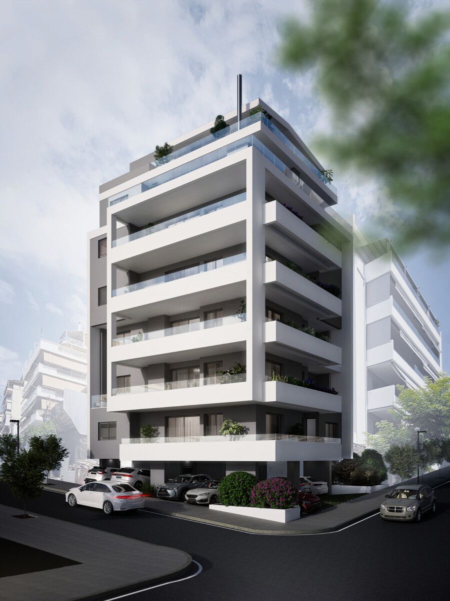 Appartement à Athènes, Grèce, 108 m² - image 2