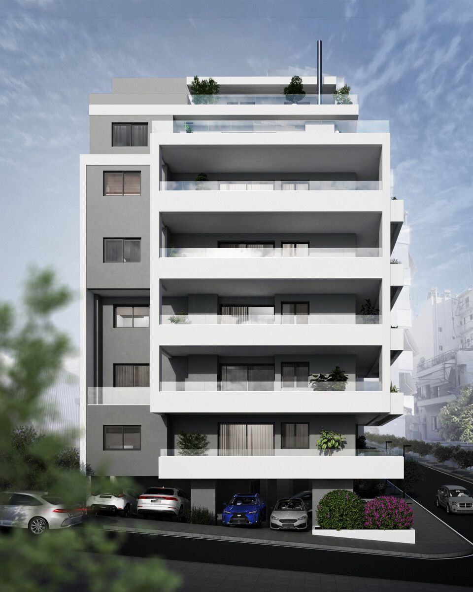 Apartment in Athen, Griechenland, 108 m² - Foto 1