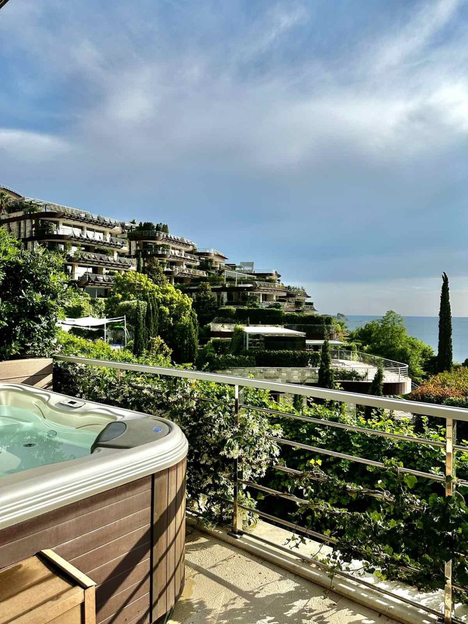 Flat in Budva, Montenegro, 159 m² - picture 1