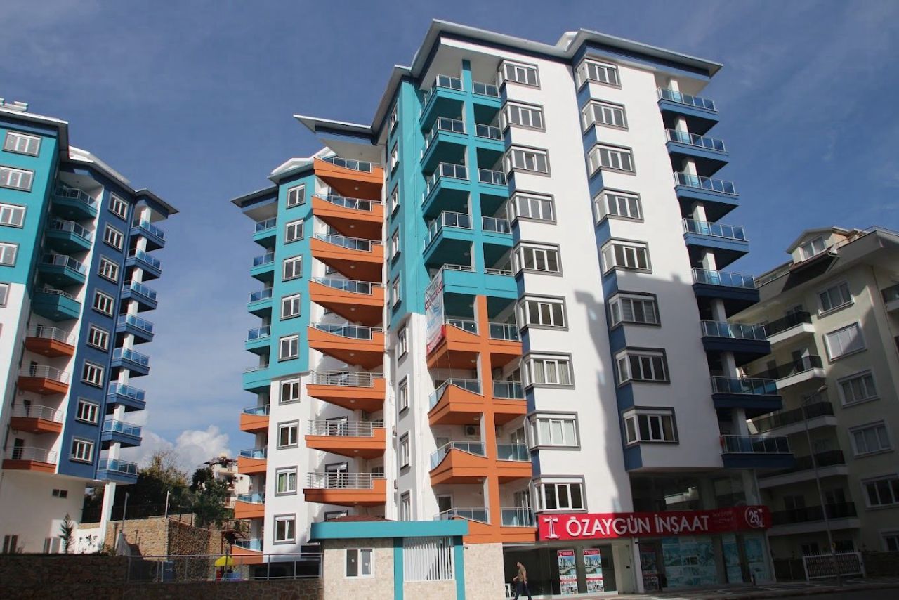 Attico a Alanya, Turchia, 120 m² - foto 2