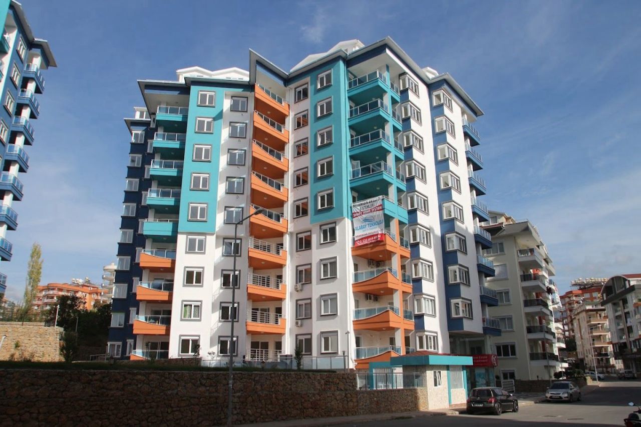 Ático en Alanya, Turquia, 120 m² - imagen 1