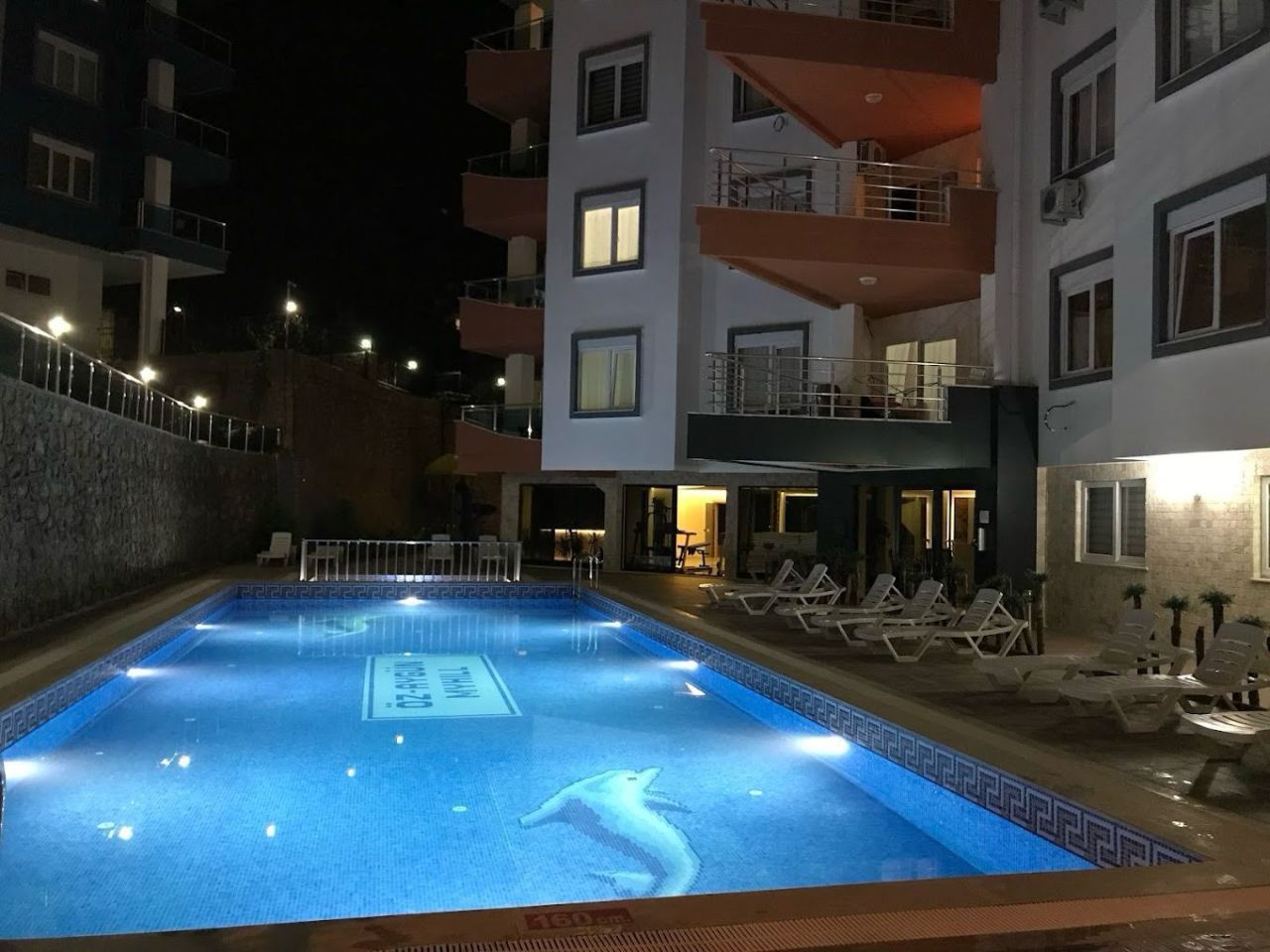 Attico a Alanya, Turchia, 120 m² - foto 5