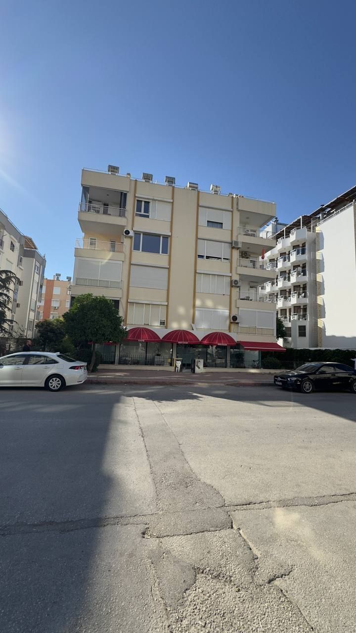 Wohnung in Antalya, Türkei, 130 m² - Foto 1