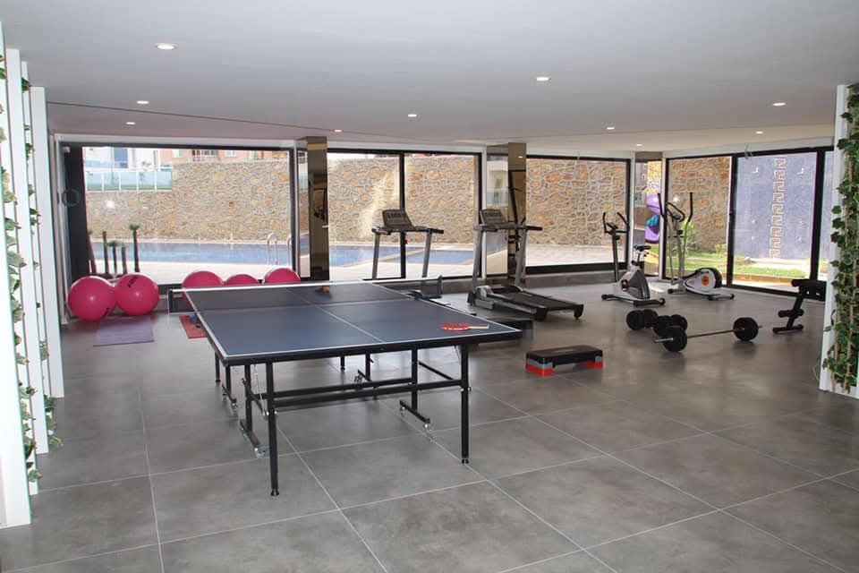 Attico a Alanya, Turchia, 120 m² - foto 10