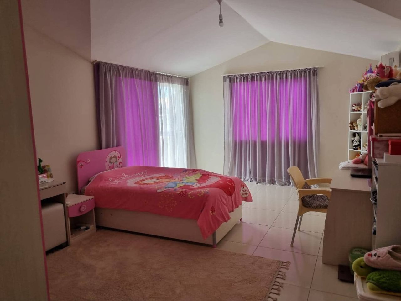 Attico a Alanya, Turchia, 120 m² - foto 15