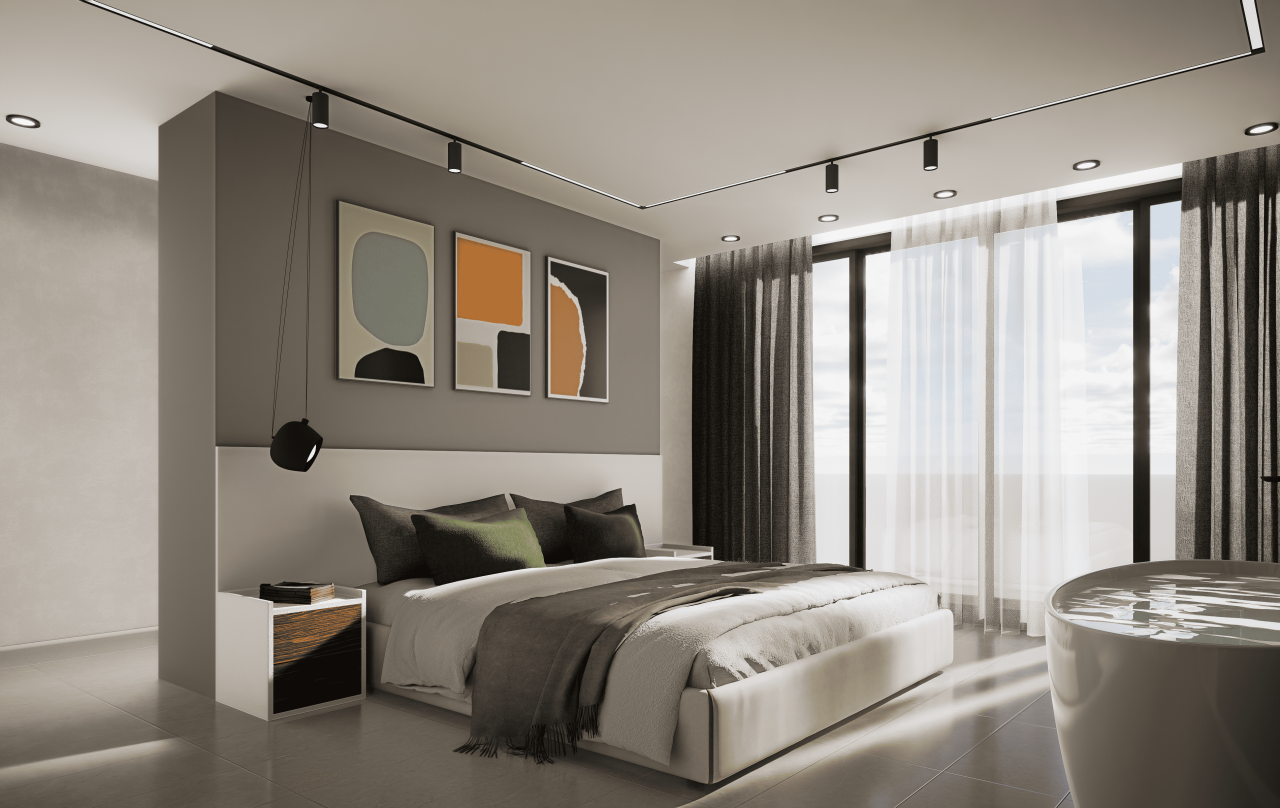 Villa in Fethiye, Türkei, 330 m² - Foto 9