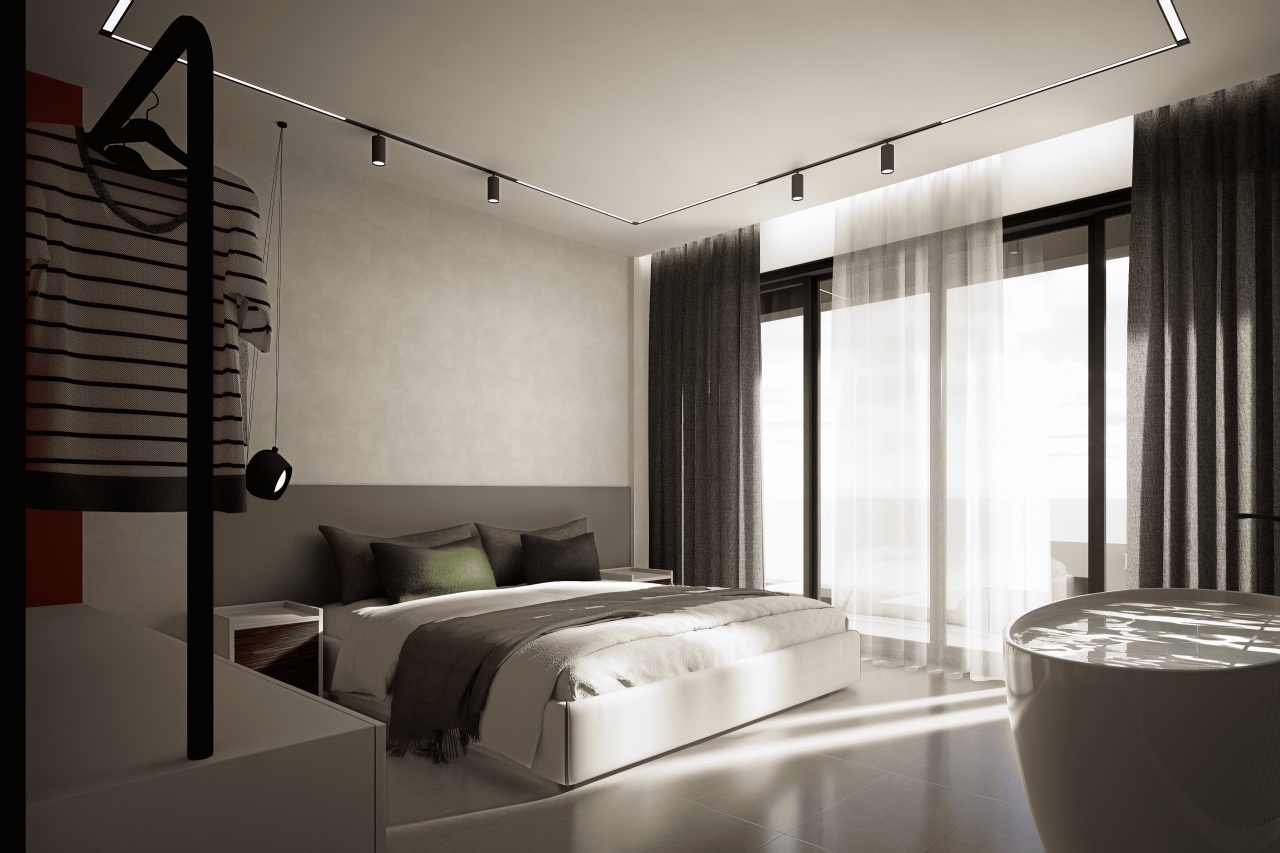 Villa in Fethiye, Türkei, 330 m² - Foto 15