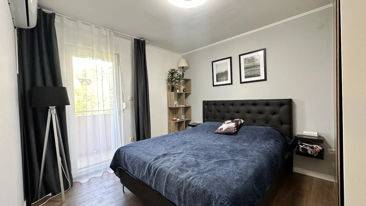 Wohnung in Seoce, Montenegro, 65 m² - Foto 1
