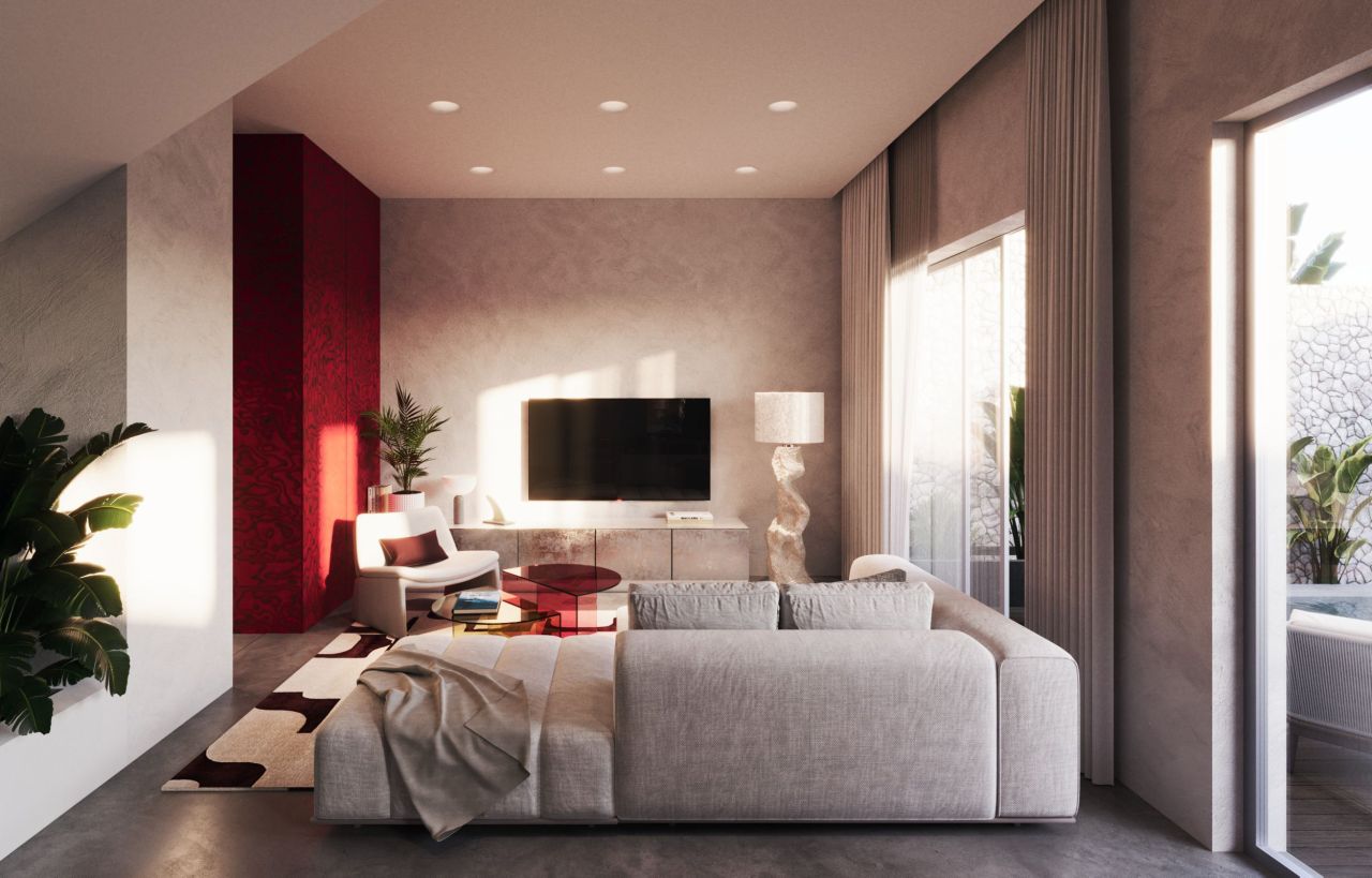 Villa in Bukit, Indonesien, 97 m² - Foto 9