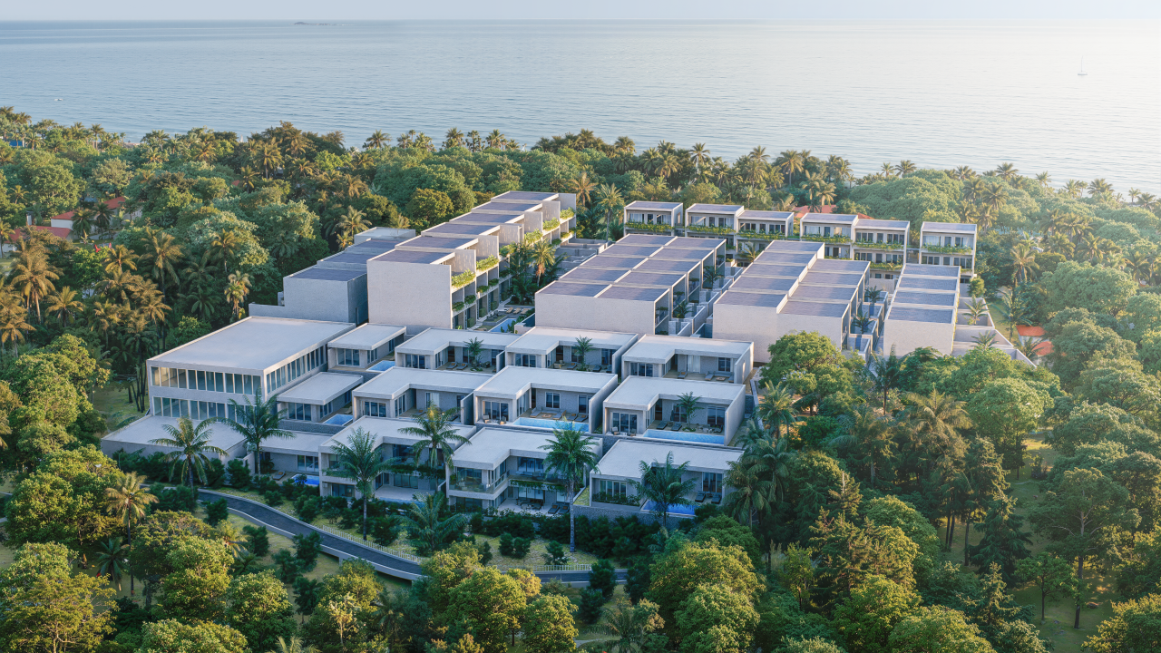 Villa en Bukit, Indonesia, 159 m² - imagen 2