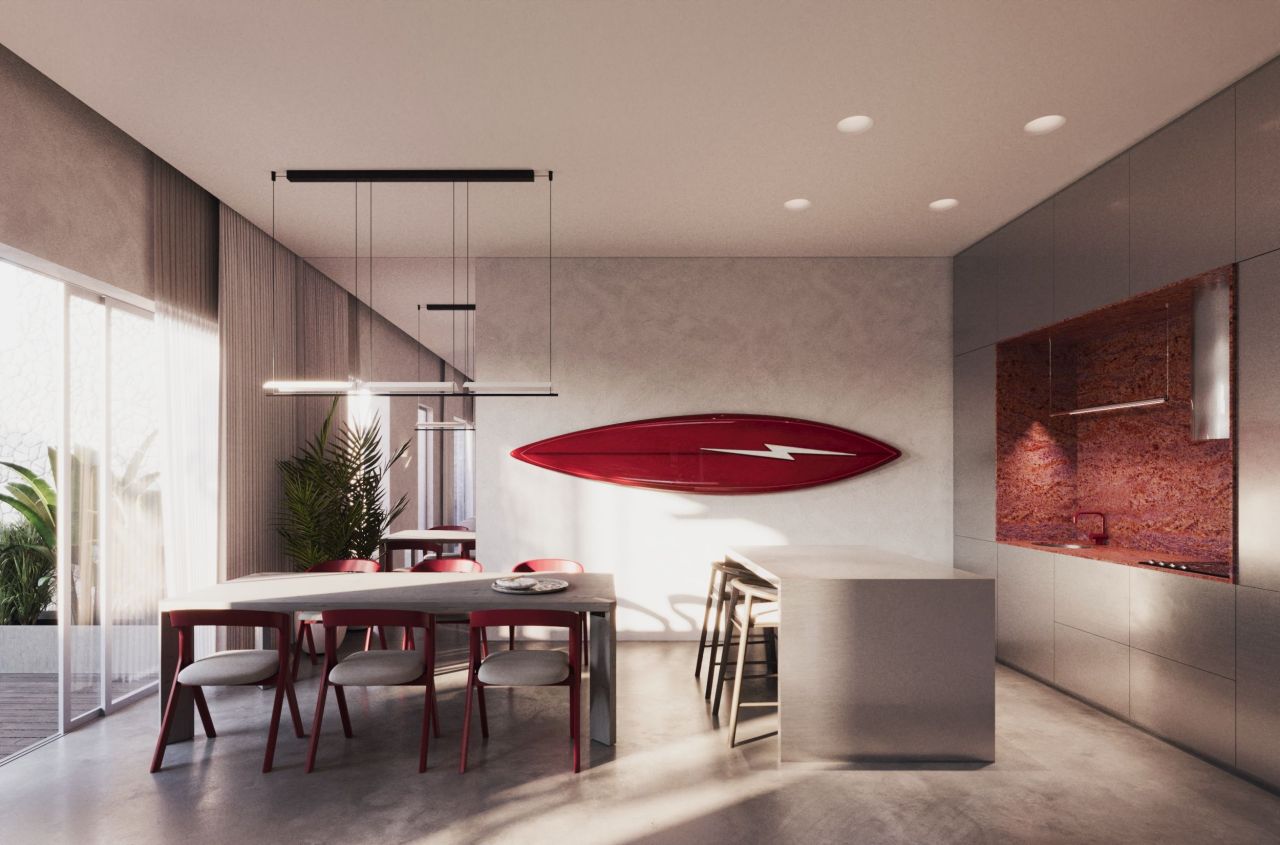 Villa en Bukit, Indonesia, 159 m² - imagen 3