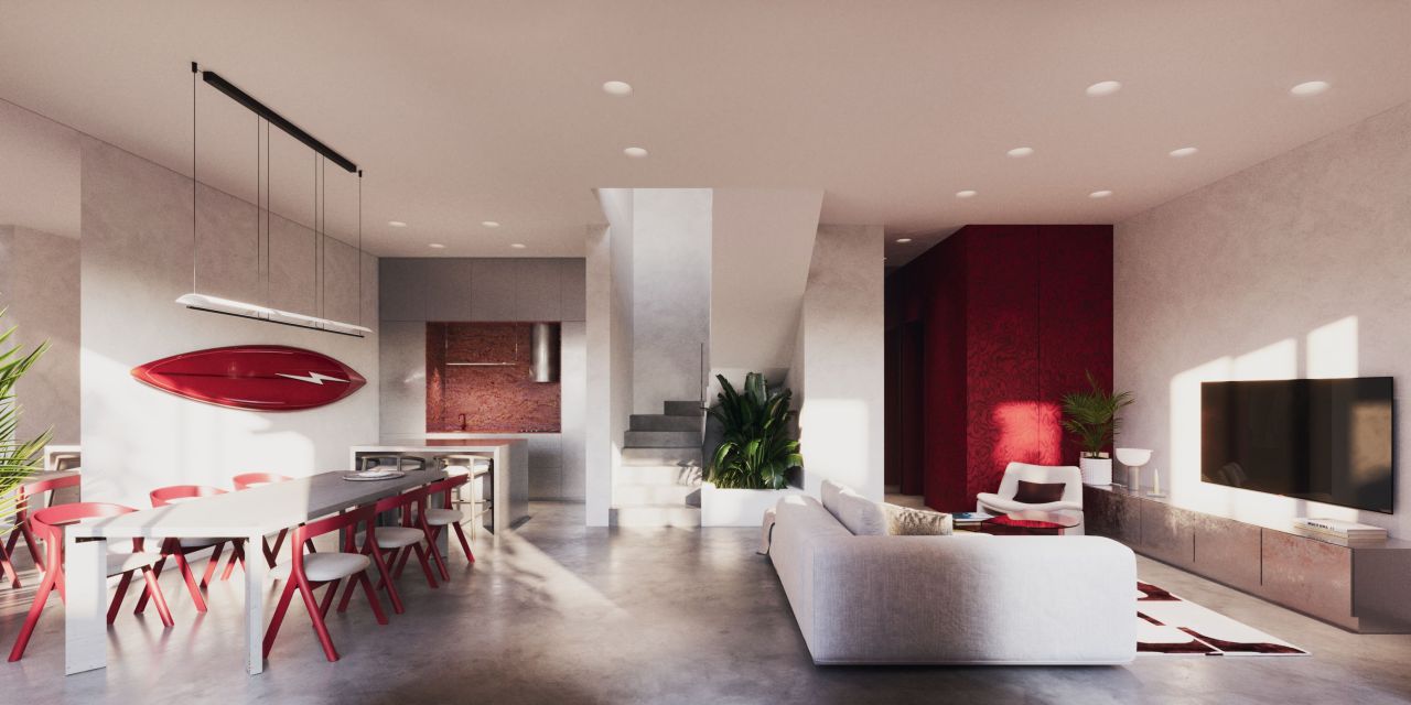 Villa en Bukit, Indonesia, 159 m² - imagen 8