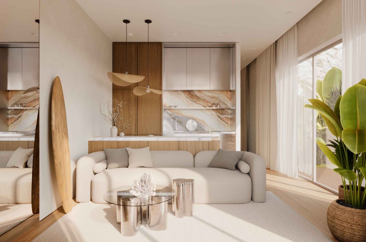 Villa en Bukit, Indonesia, 159 m² - imagen 13