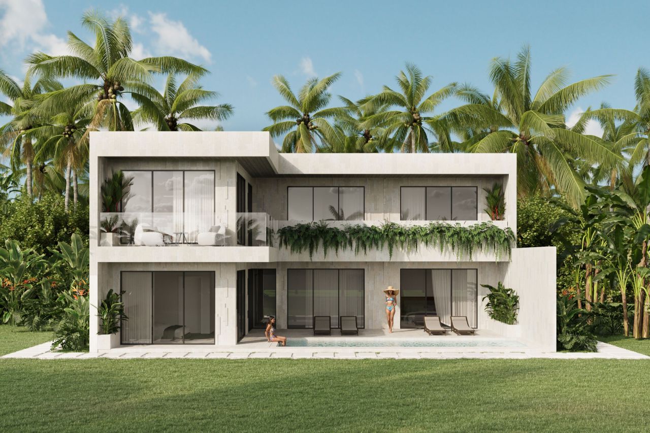 Villa in Bukit, Indonesia, 159 m² - picture 1