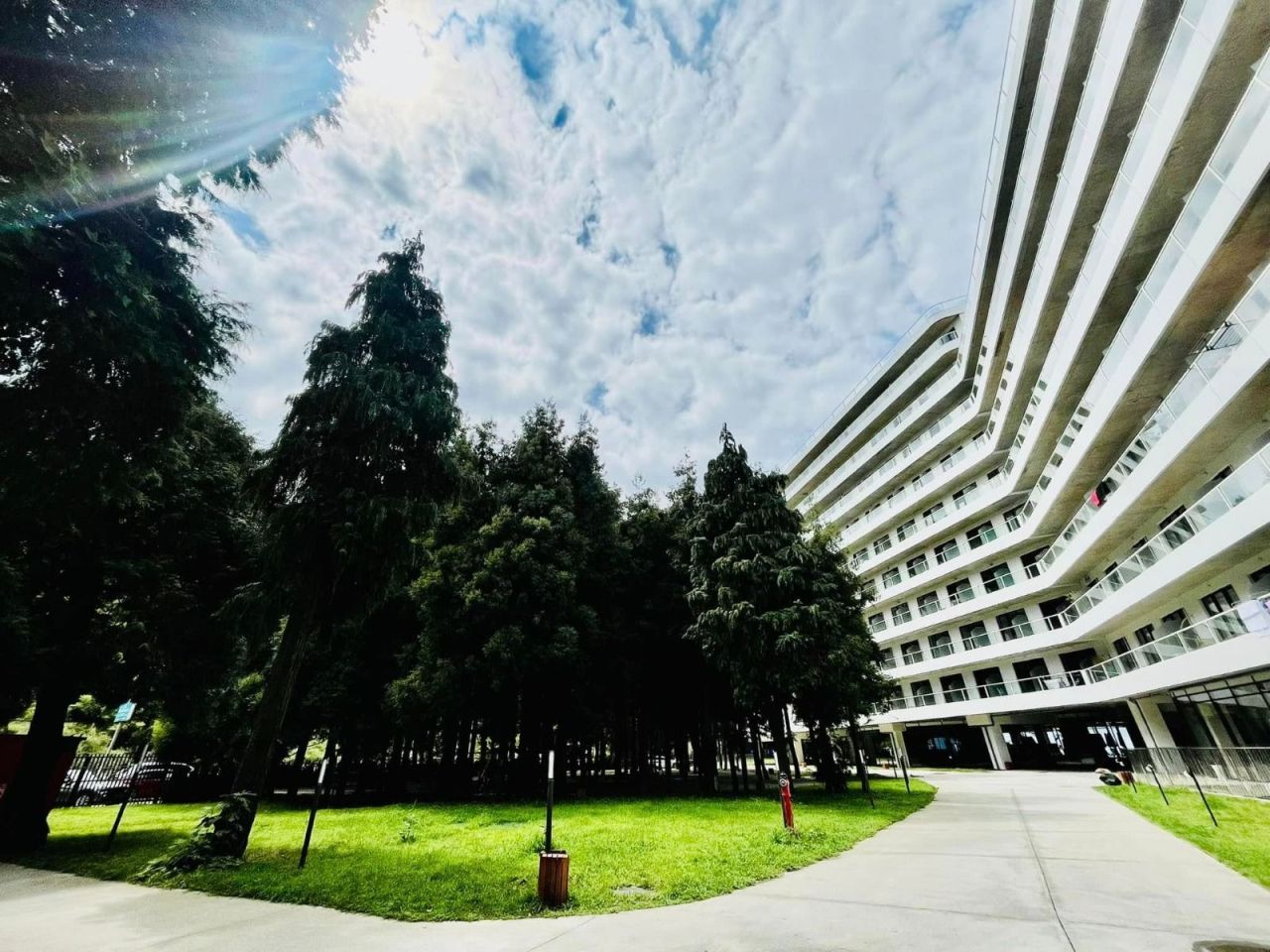 Wohnung in Batumi, Georgien, 35.4 m² - Foto 2