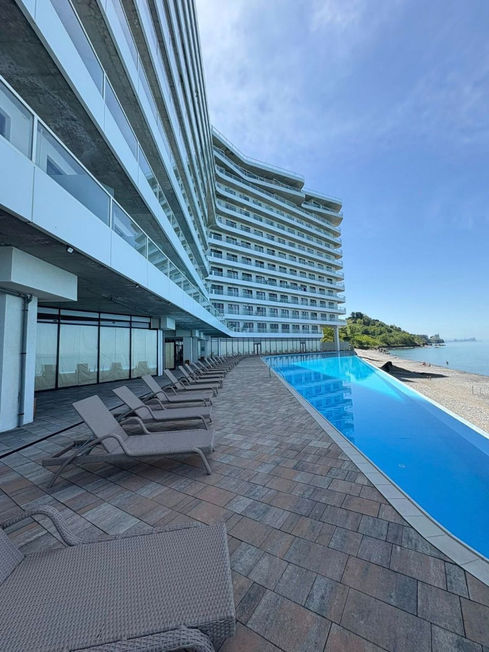 Wohnung in Batumi, Georgien, 35.4 m² - Foto 3