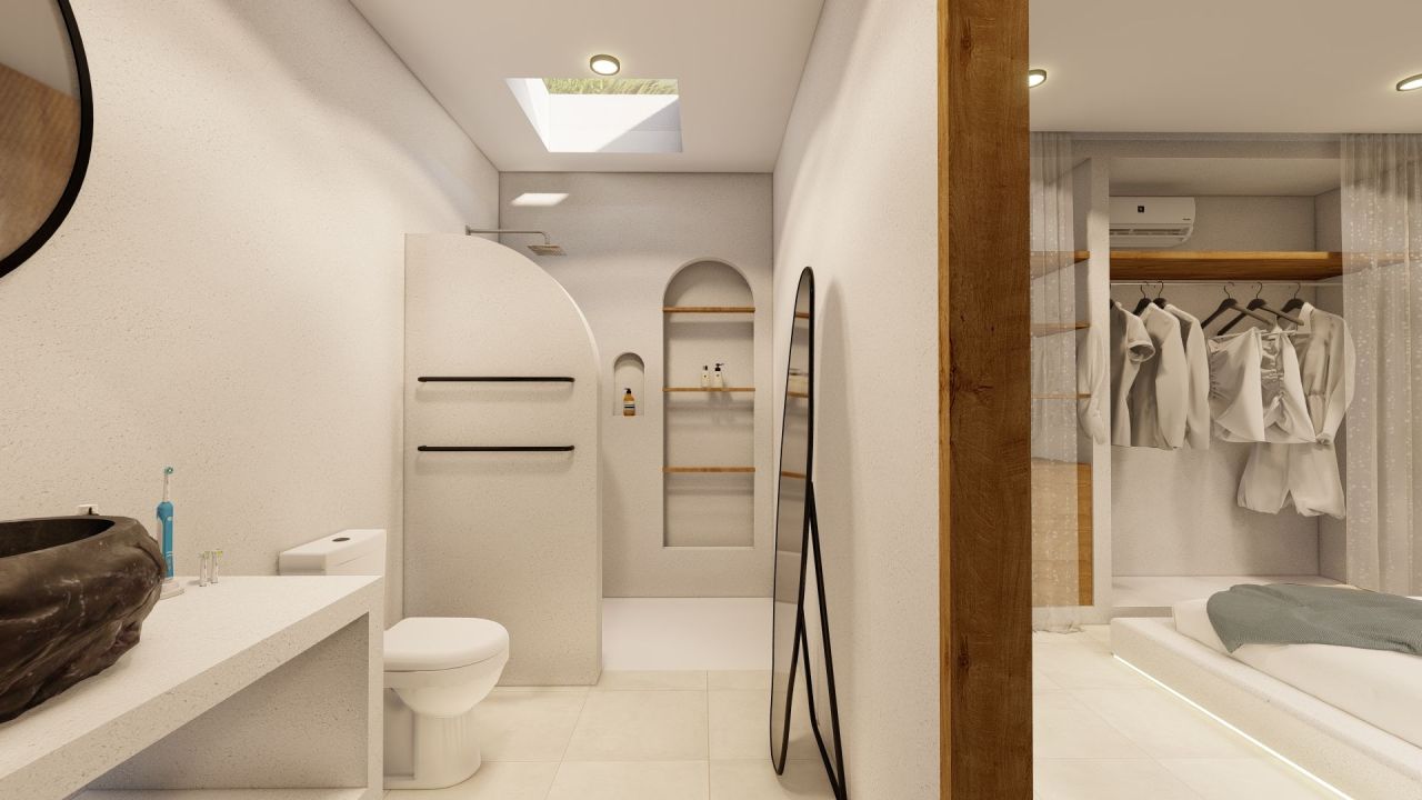 Villa a Kerobokan, Indonesia, 51 m² - foto 4