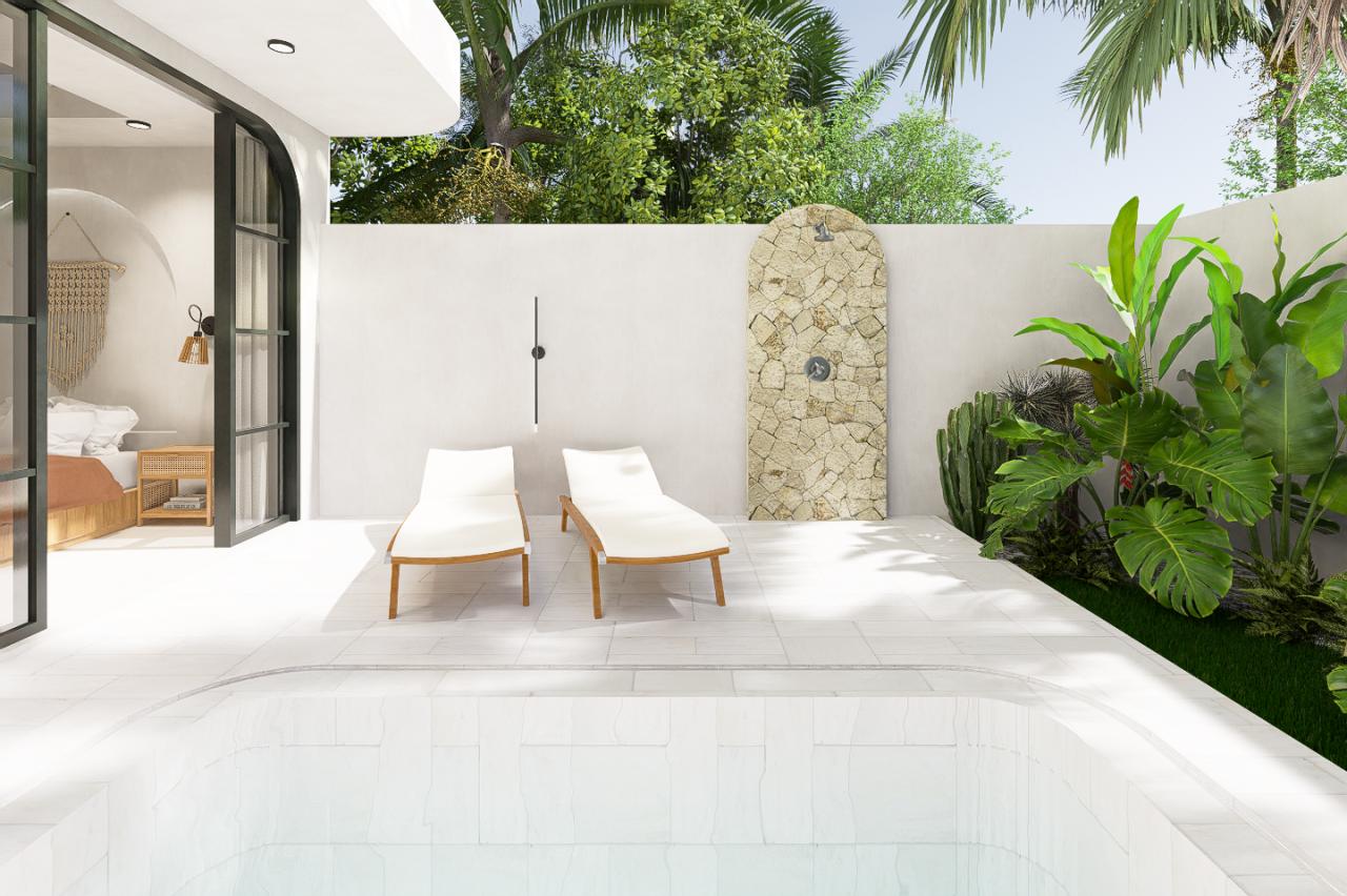 Villa a Canggu, Indonesia, 133 m² - foto 8