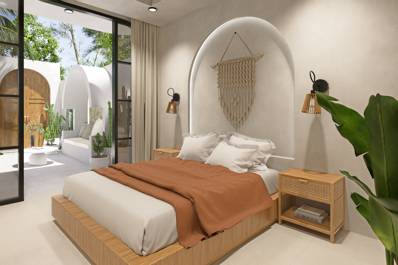 Villa a Canggu, Indonesia, 133 m² - foto 12