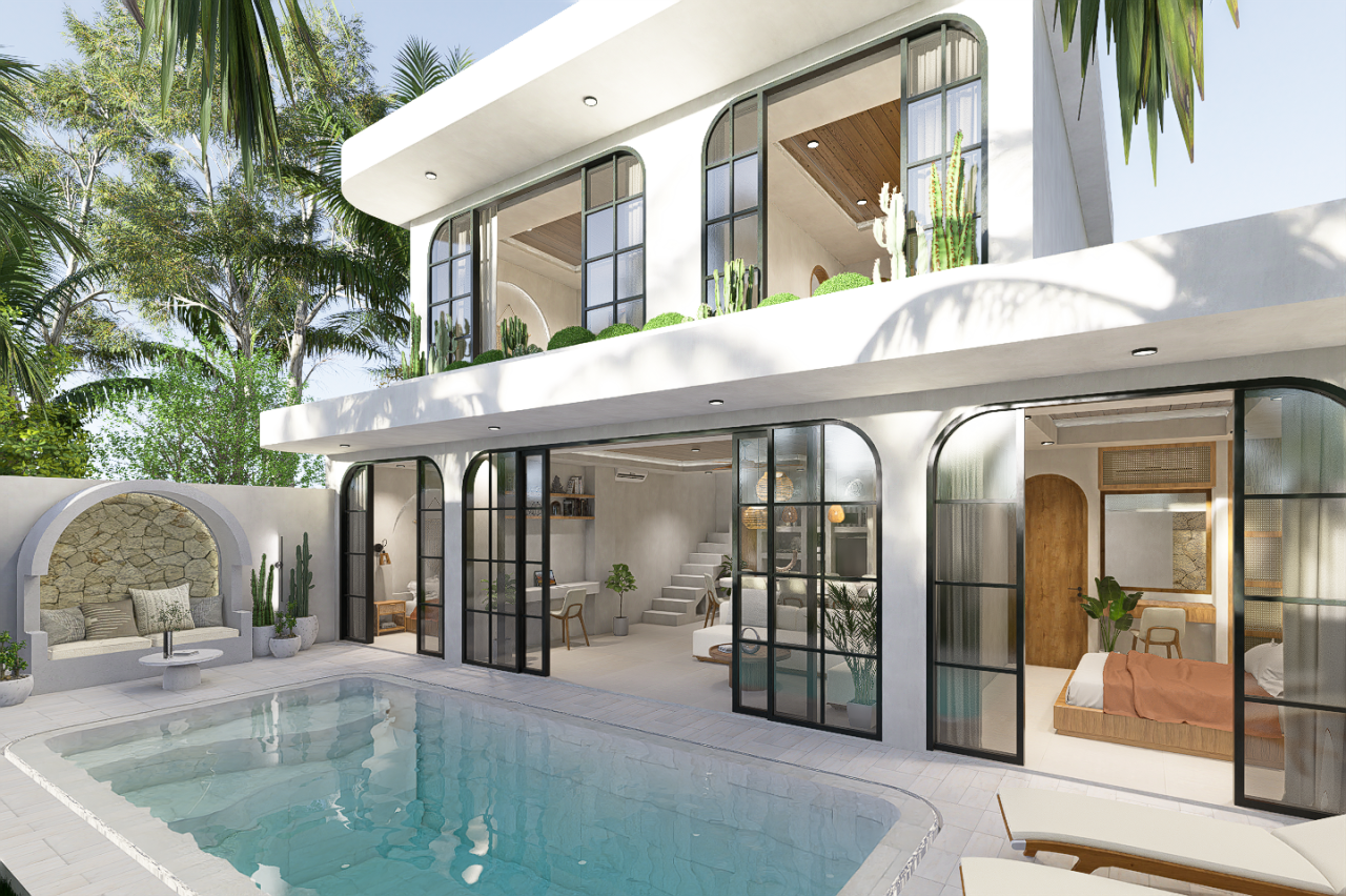 Villa in Canggu, Indonesia, 133 m² - picture 1