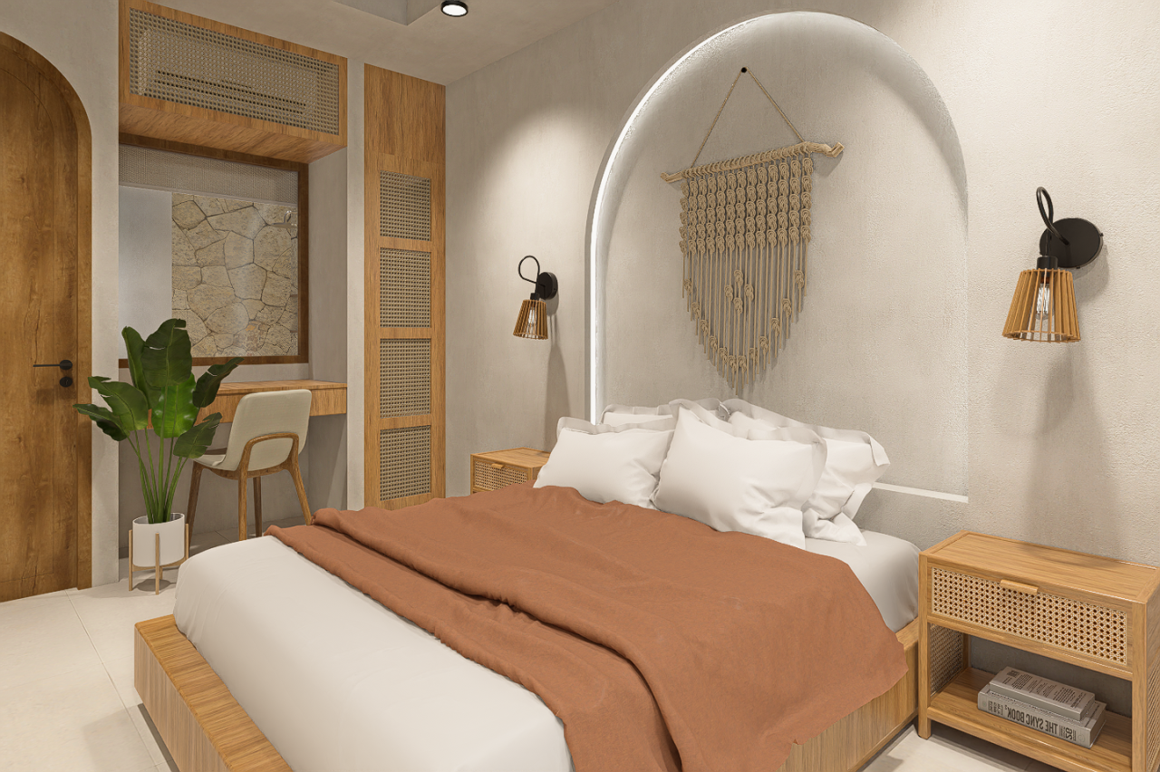 Villa a Canggu, Indonesia, 133 m² - foto 14