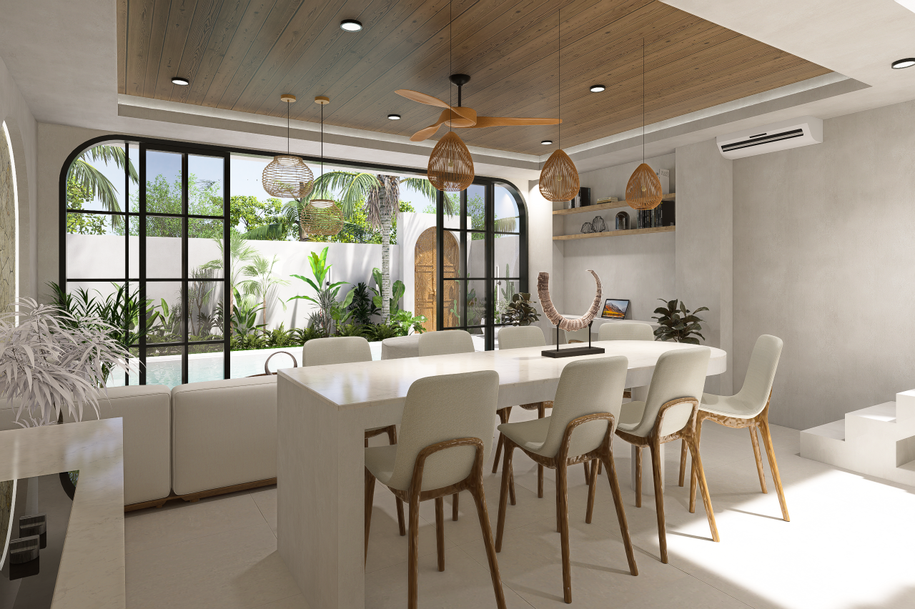 Villa a Canggu, Indonesia, 133 m² - foto 4