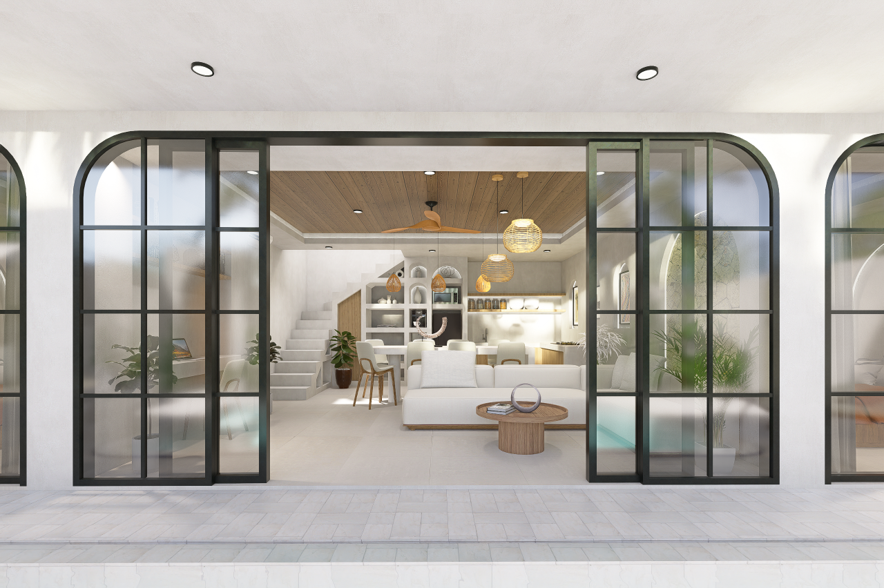 Villa a Canggu, Indonesia, 133 m² - foto 6