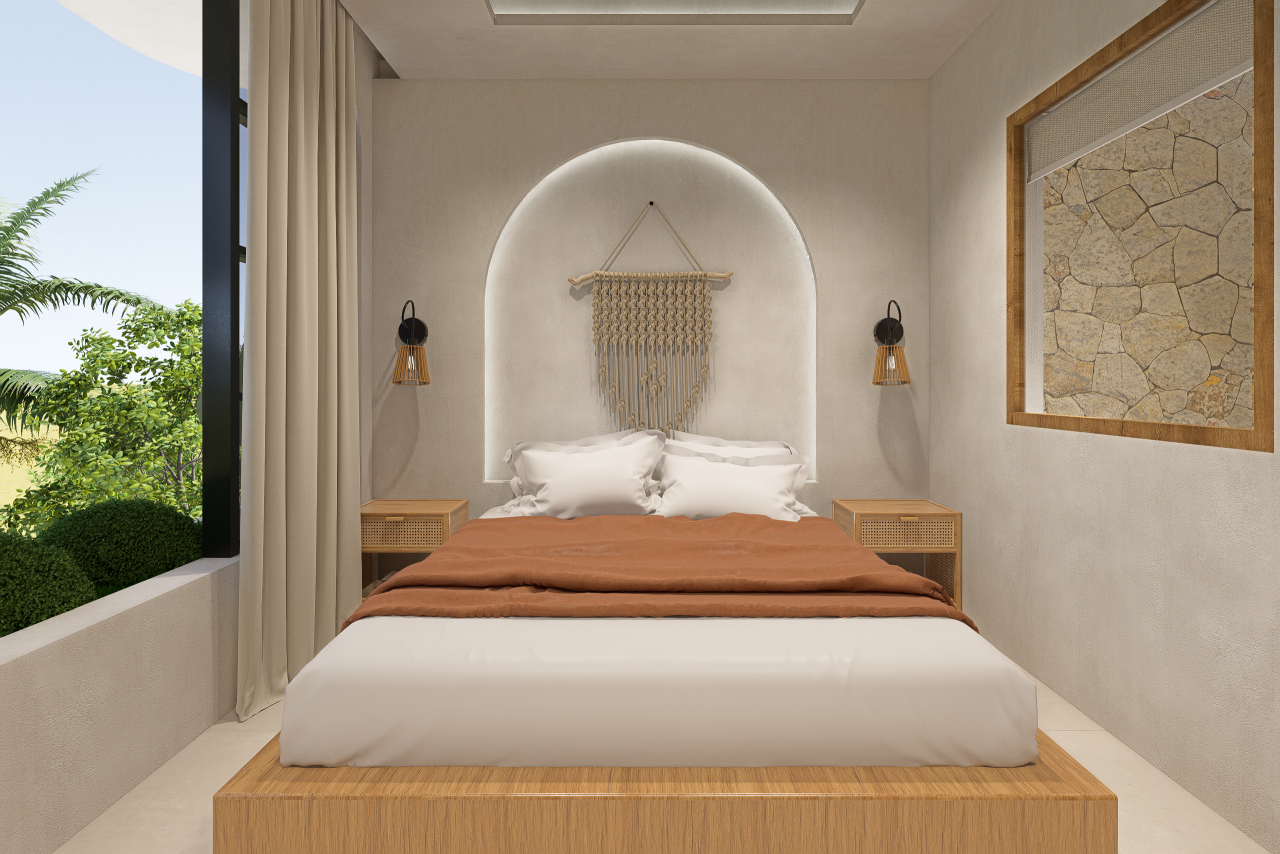 Villa a Canggu, Indonesia, 120 m² - foto 10