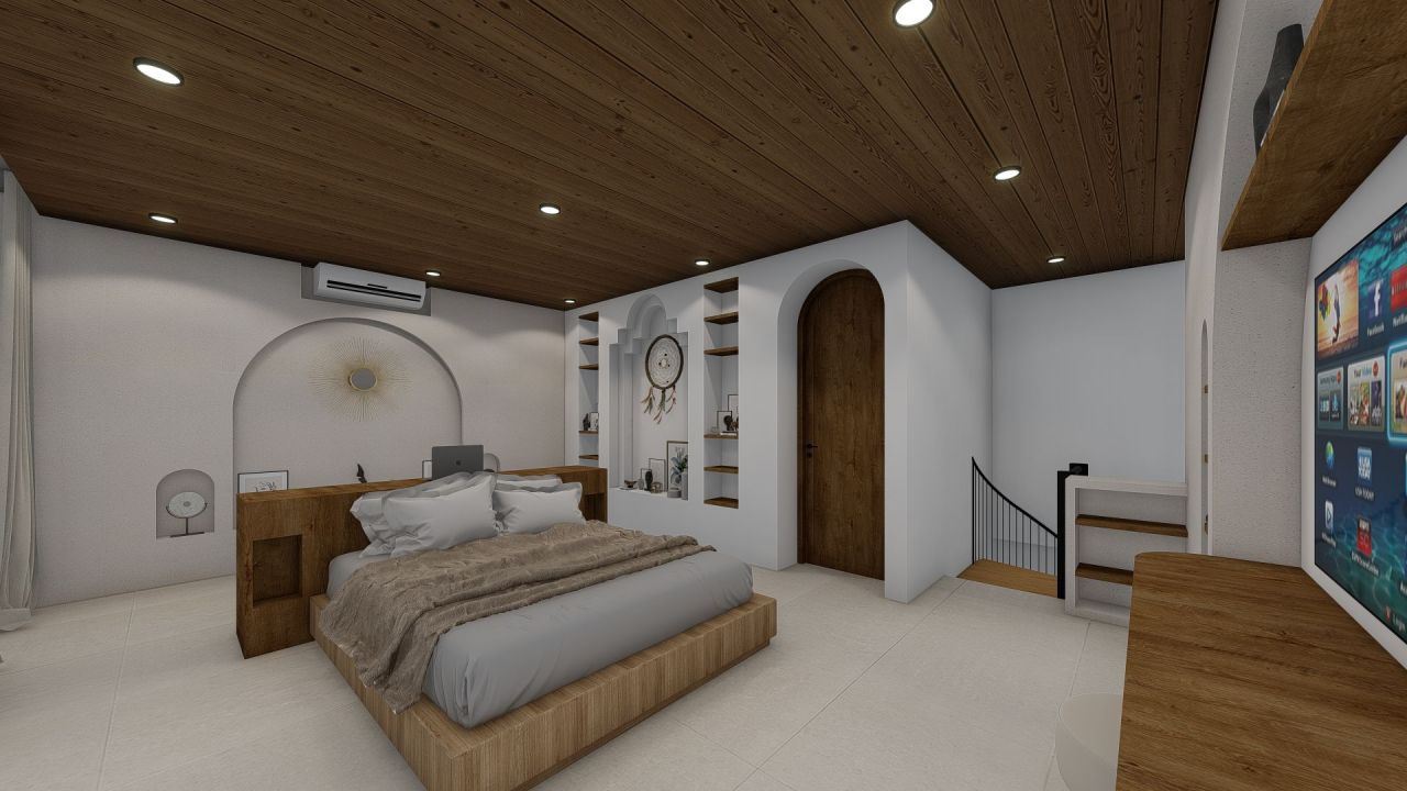 Villa in Canggu, Indonesien, 120 m² - Foto 14