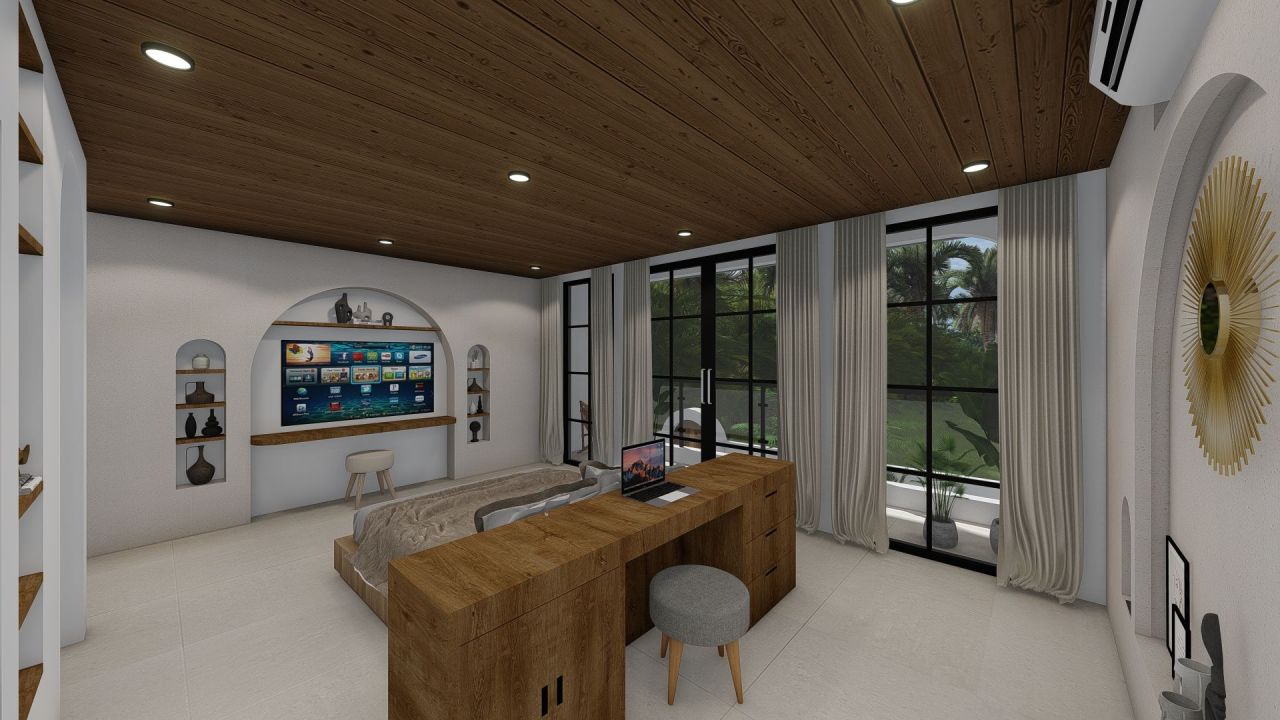 Villa in Canggu, Indonesien, 120 m² - Foto 13