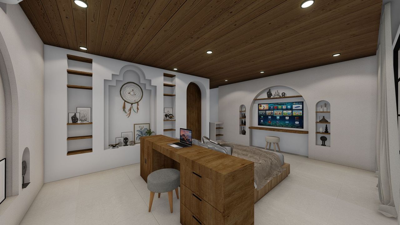 Villa in Canggu, Indonesien, 120 m² - Foto 12