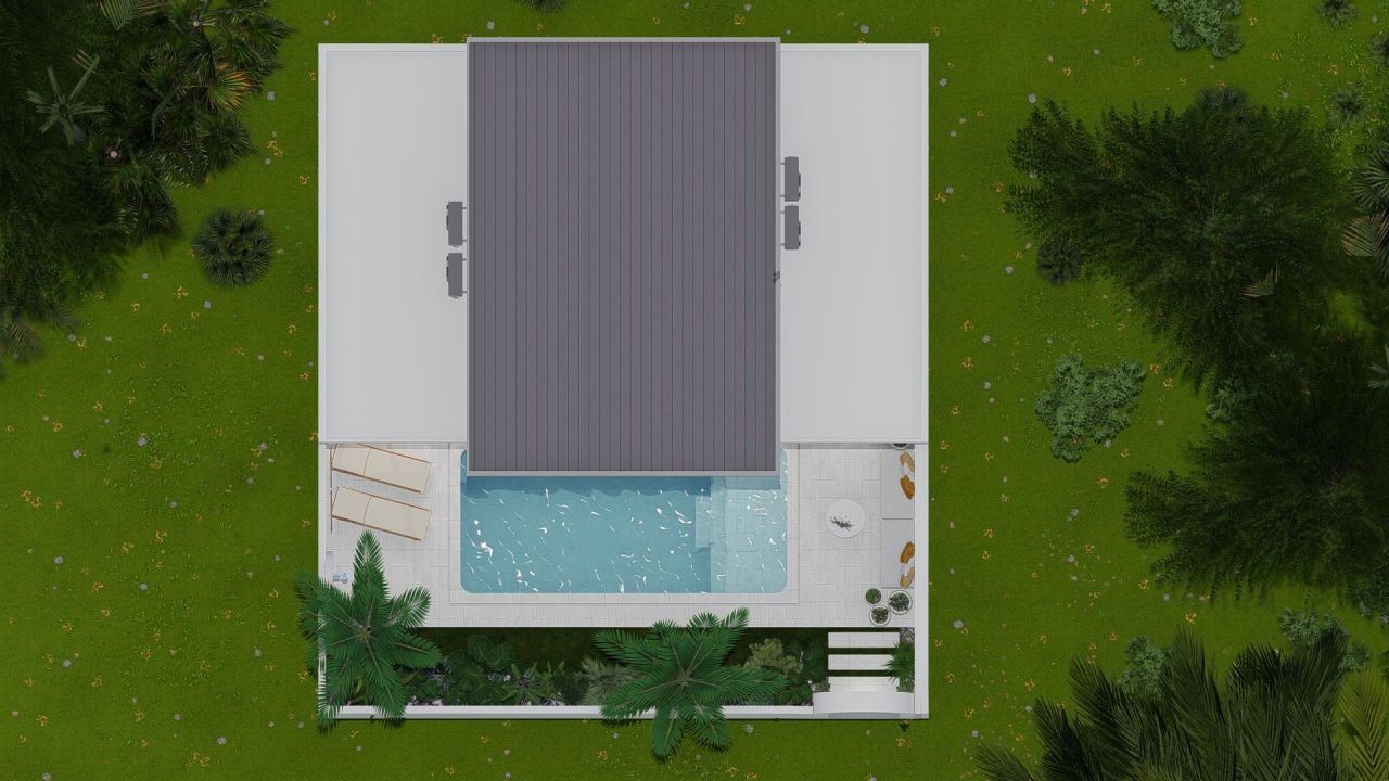 Villa in Canggu, Indonesien, 120 m² - Foto 18