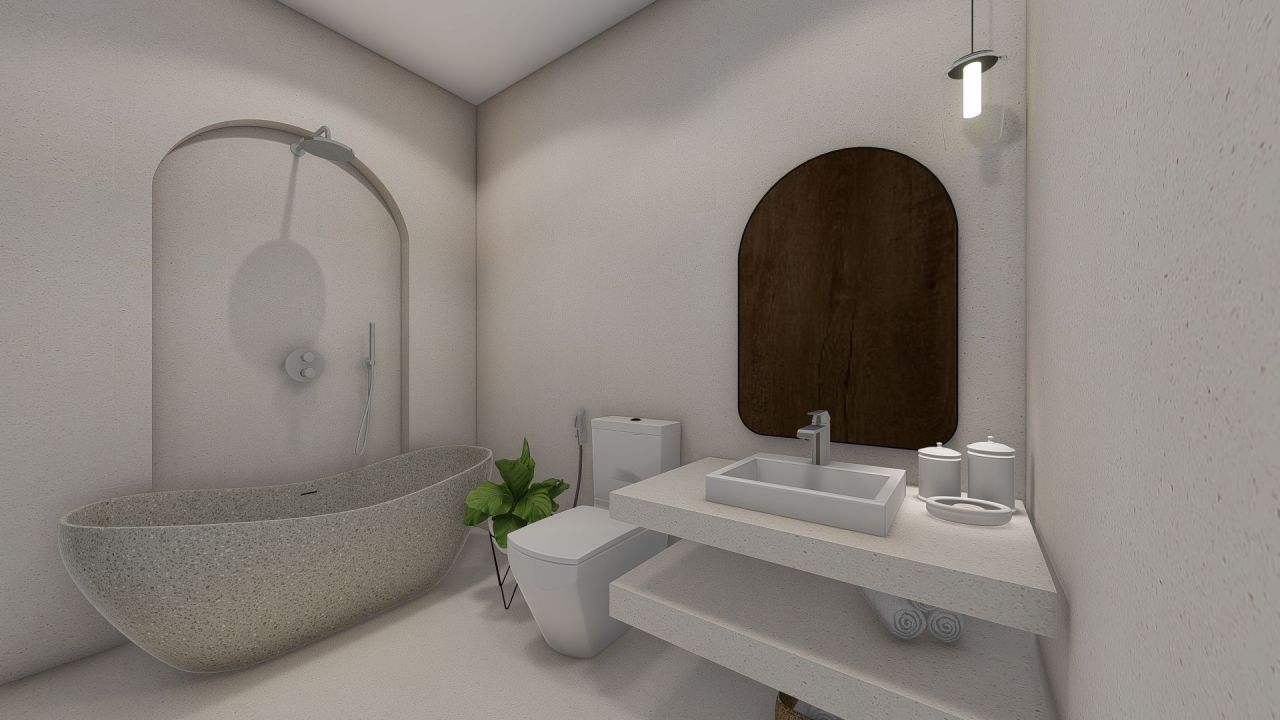 Villa in Canggu, Indonesien, 120 m² - Foto 17