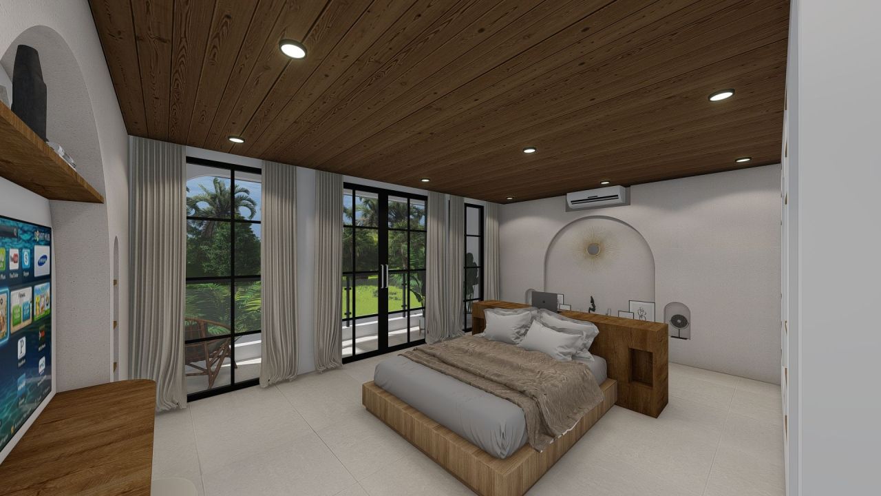 Villa in Canggu, Indonesien, 120 m² - Foto 15