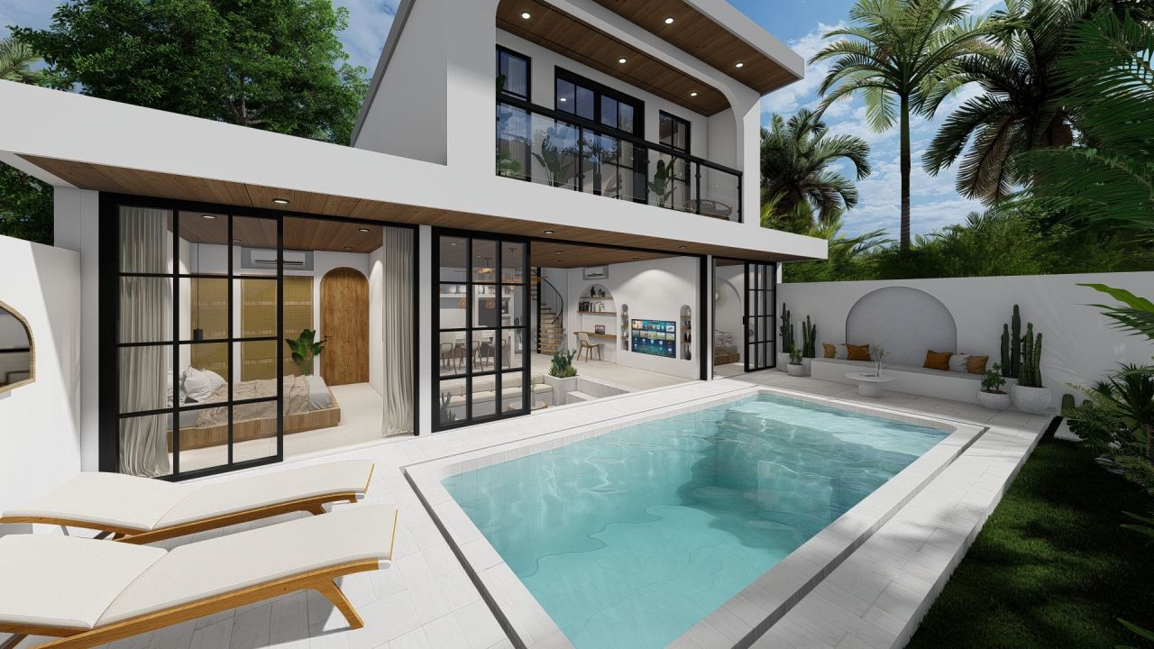 Villa in Canggu, Indonesia, 120 m² - picture 1