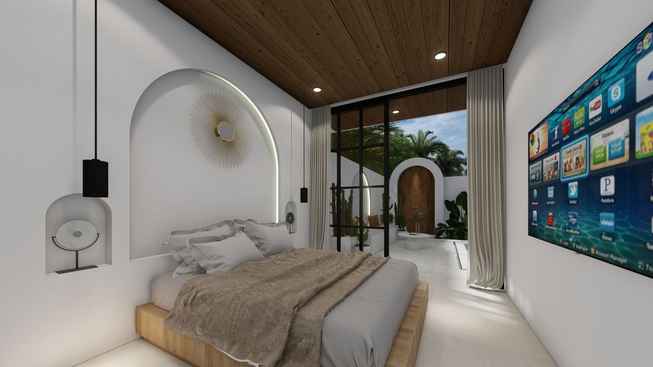 Villa a Canggu, Indonesia, 120 m² - foto 16