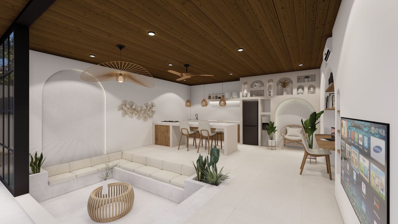 Villa in Canggu, Indonesia, 80 m² - picture 13