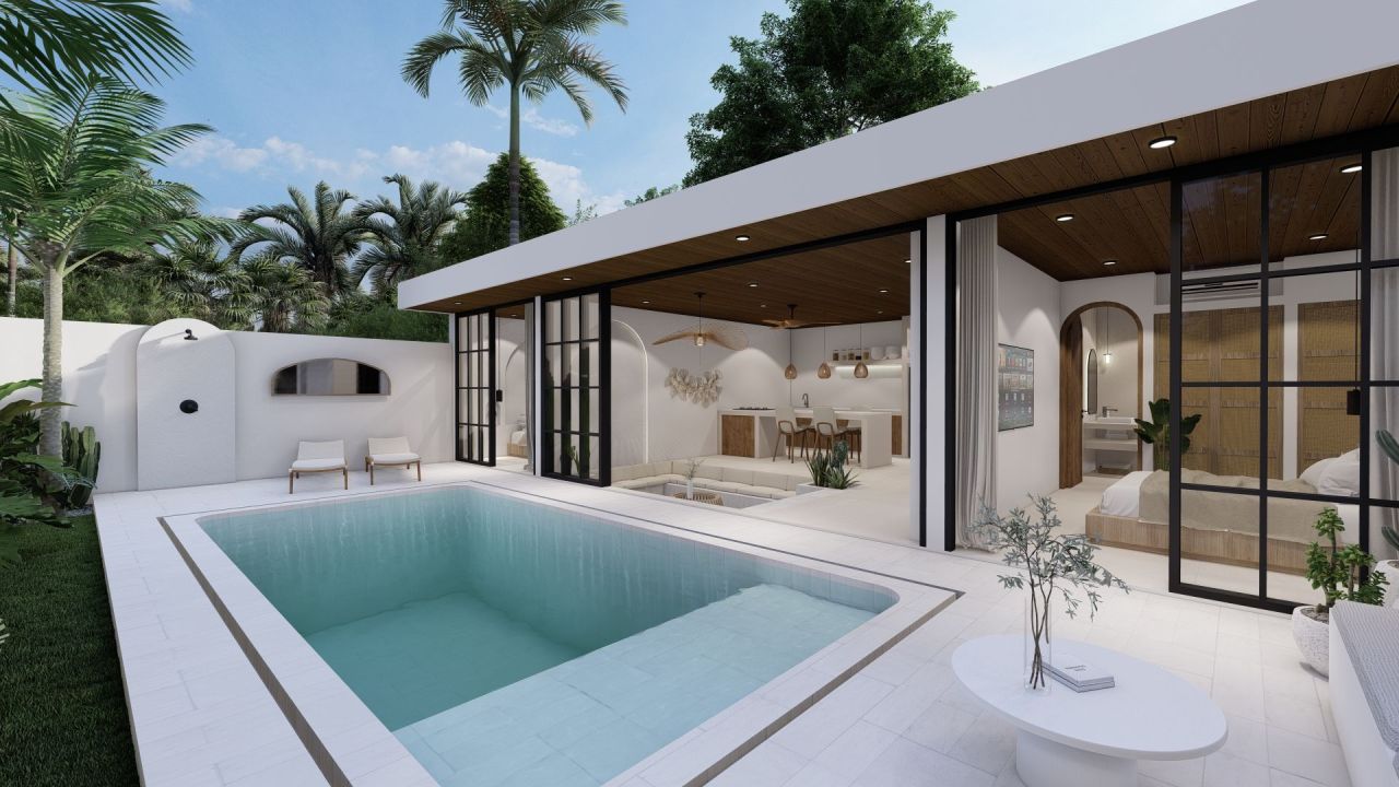 Villa en Canggu, Indonesia, 80 m² - imagen 1