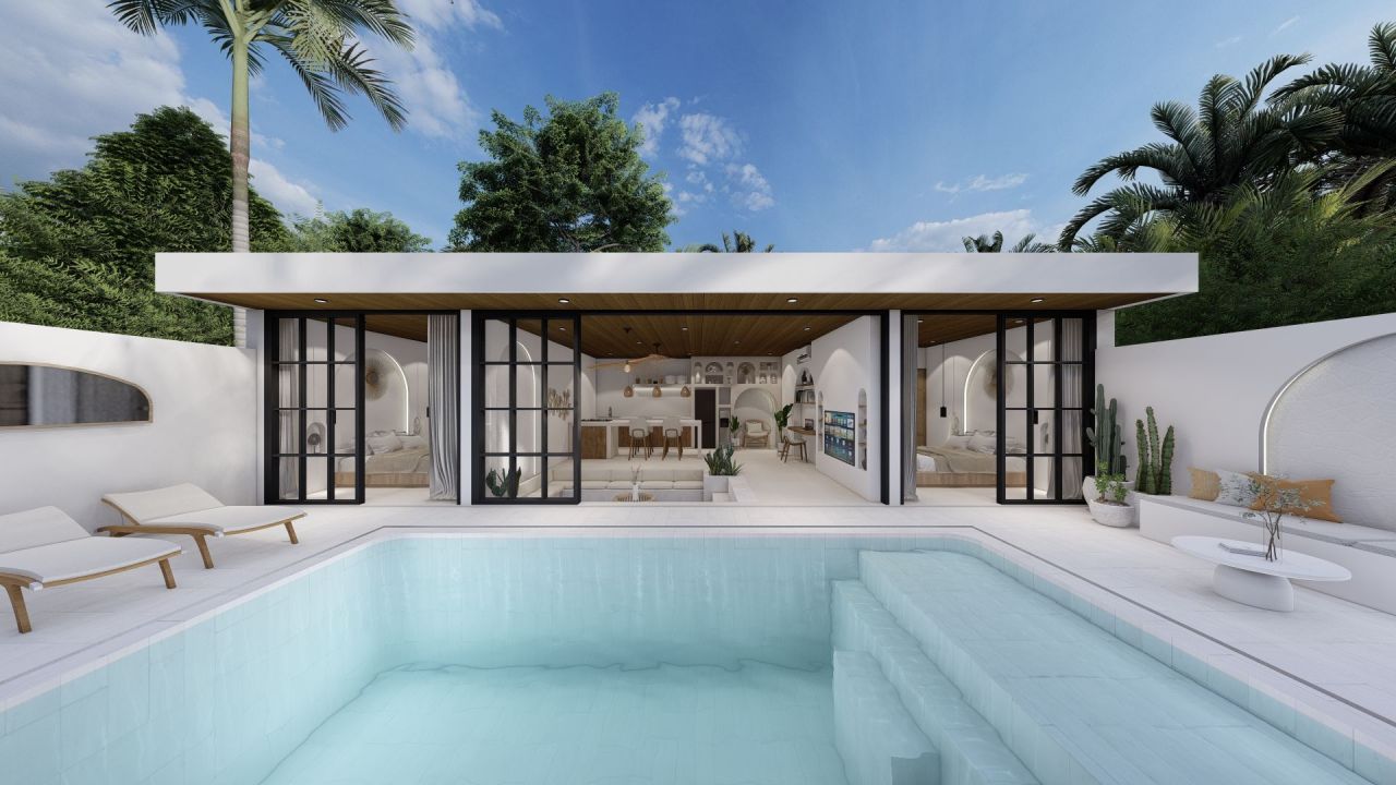 Villa in Canggu, Indonesia, 80 m² - picture 3