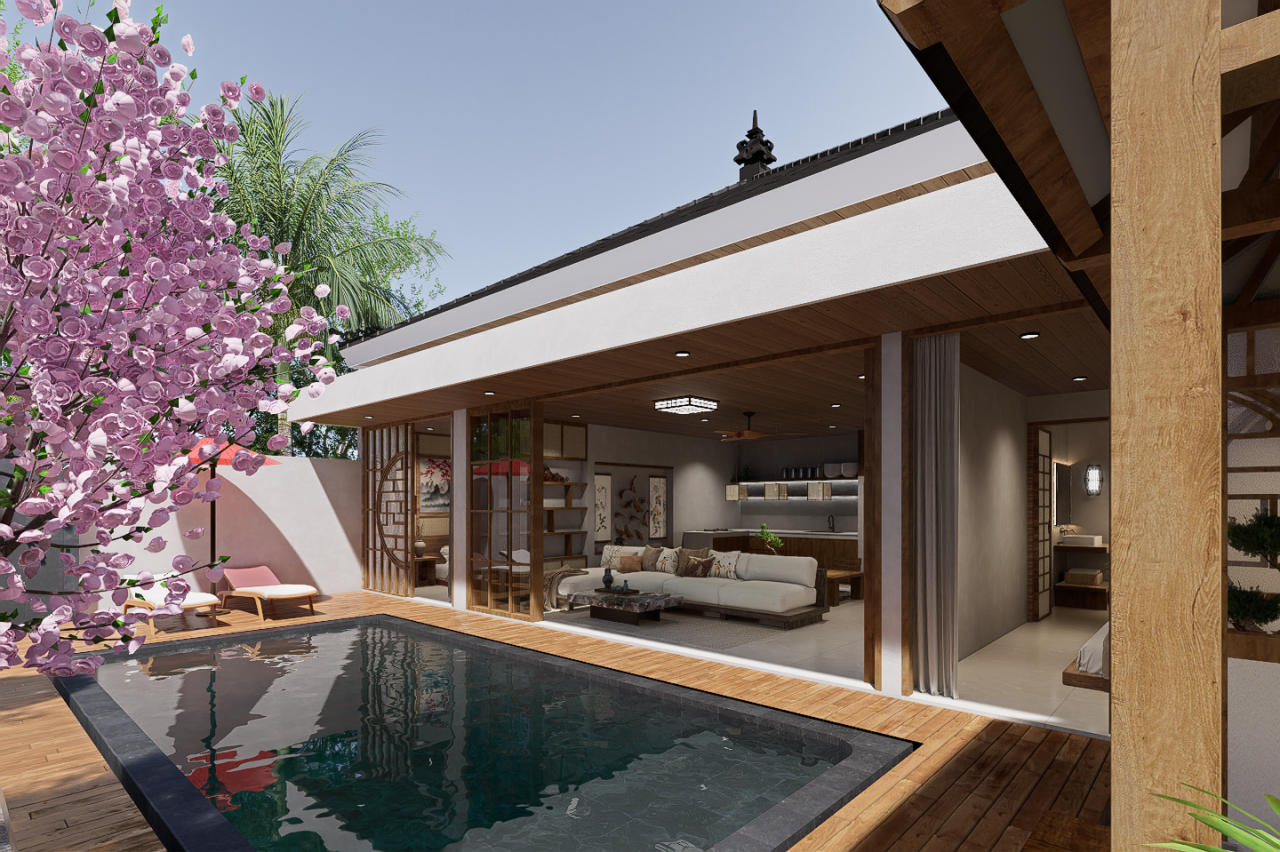Villa in Canggu, Indonesia, 80 m² - picture 3