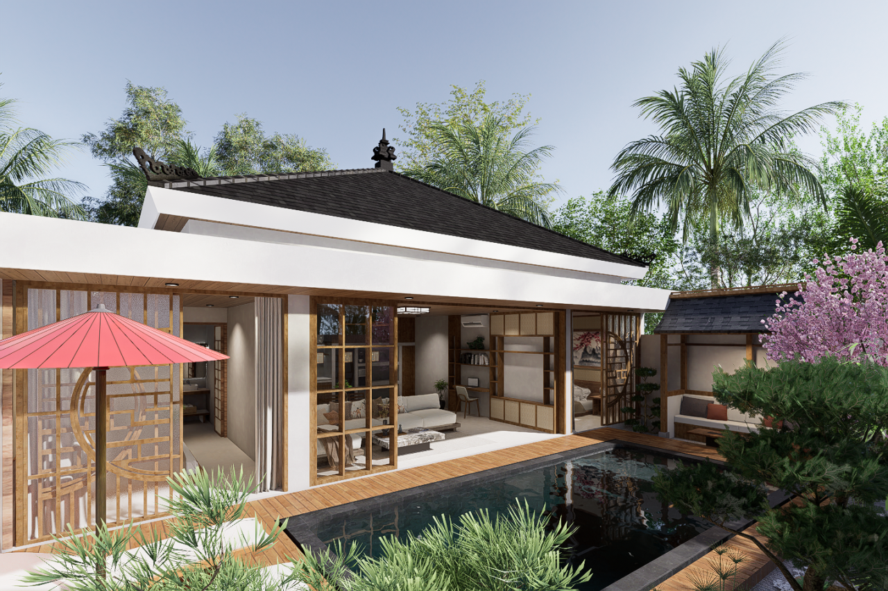 Villa in Canggu, Indonesia, 80 m² - picture 1