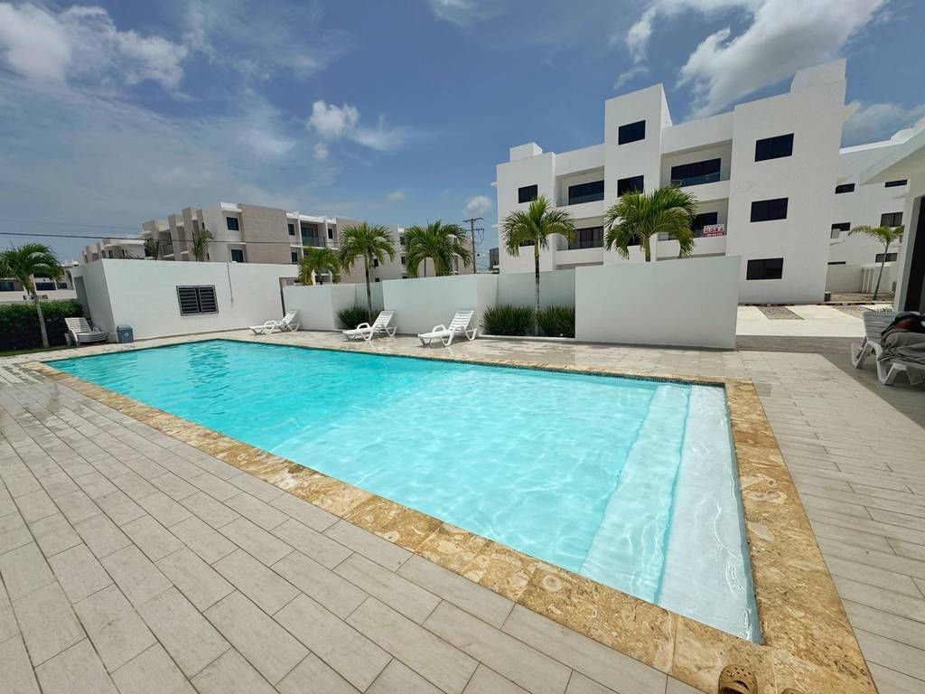 Piso en Bávaro, República Dominicana, 71.92 m² - imagen 1