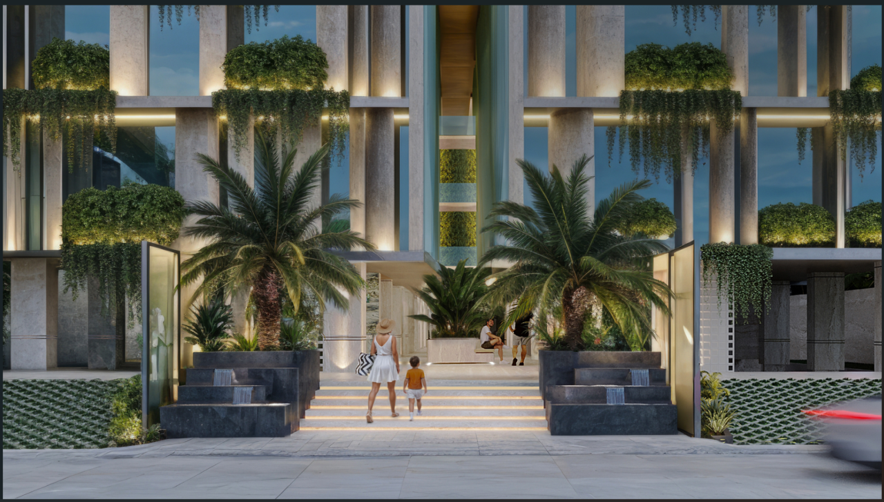 Apartment in Bukit, Indonesia, 50.4 m² - picture 2