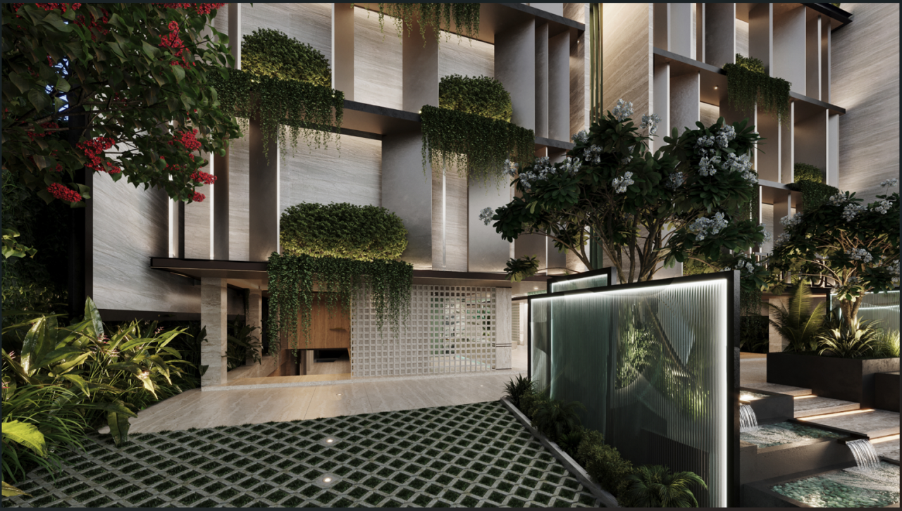 Apartment in Bukit, Indonesia, 50.4 m² - picture 3