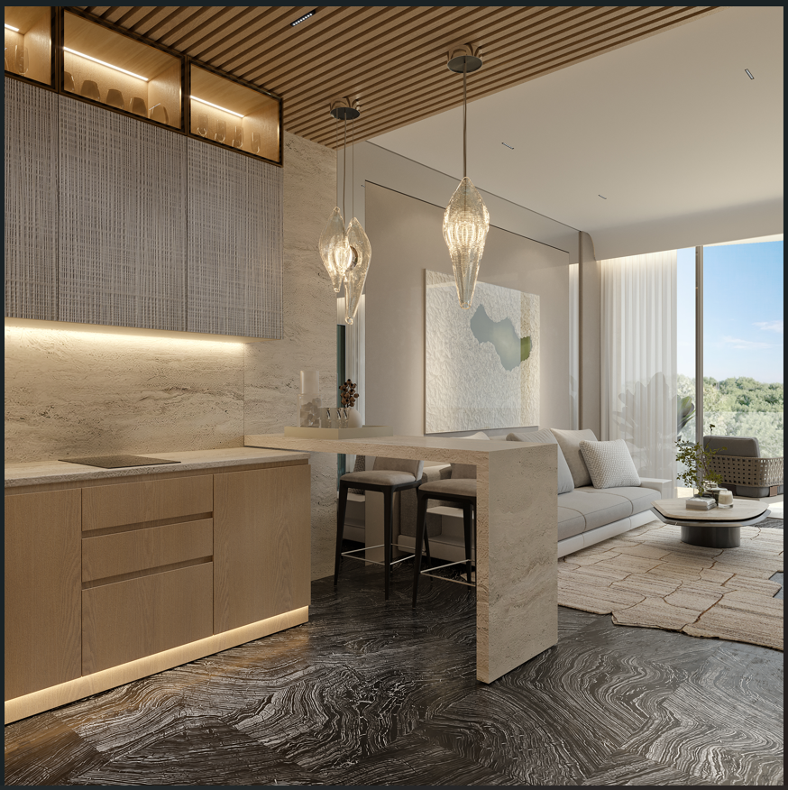 Apartment in Bukit, Indonesia, 50.4 m² - picture 7