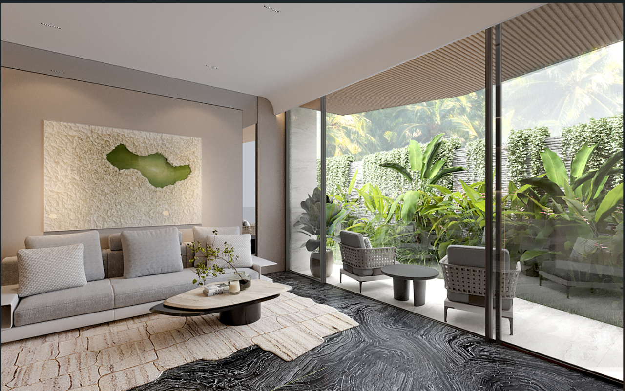 Apartment in Bukit, Indonesia, 50.4 m² - picture 6