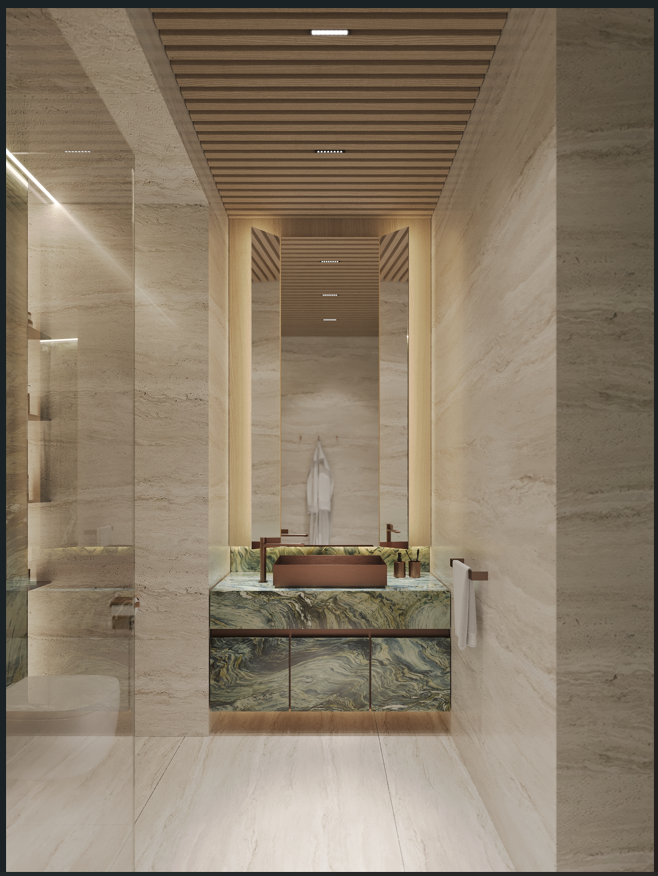 Apartment in Bukit, Indonesia, 50.4 m² - picture 11